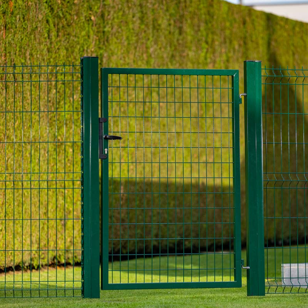 Comment poser un portillon de grillage ?