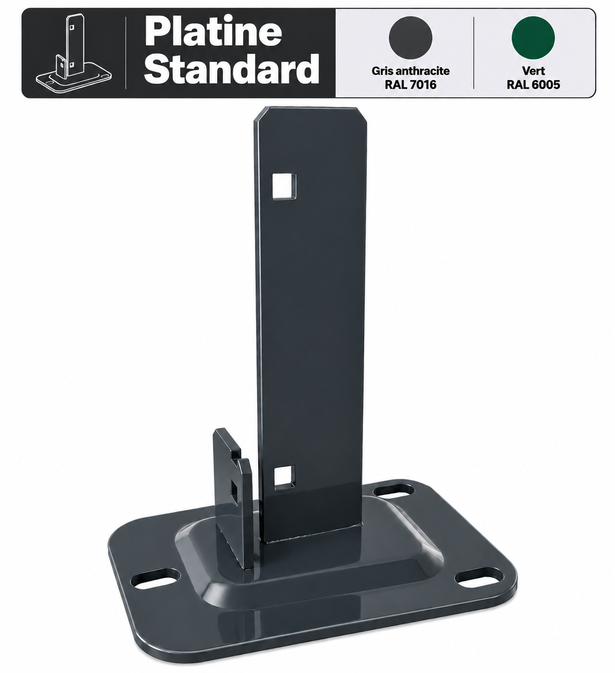 Platines STANDARD