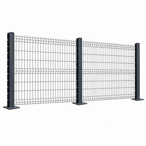 Grillage simple torsion