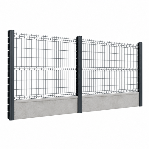 Grillage simple torsion
